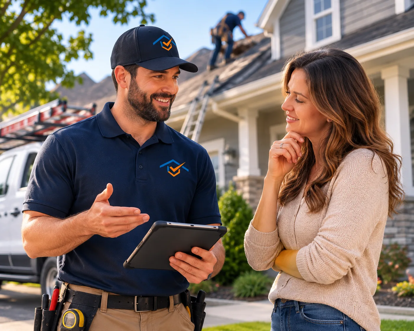 Roof Inspection FAQs in Saint Marys City, MD