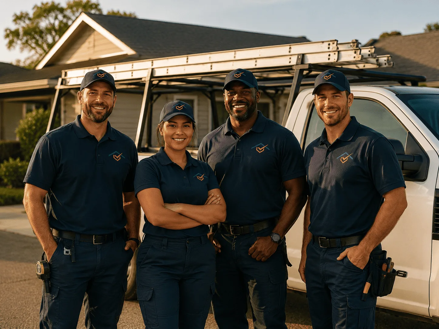 Roof Inspection company in Saint Marys City, MD